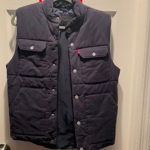 Levi’s vest jacket